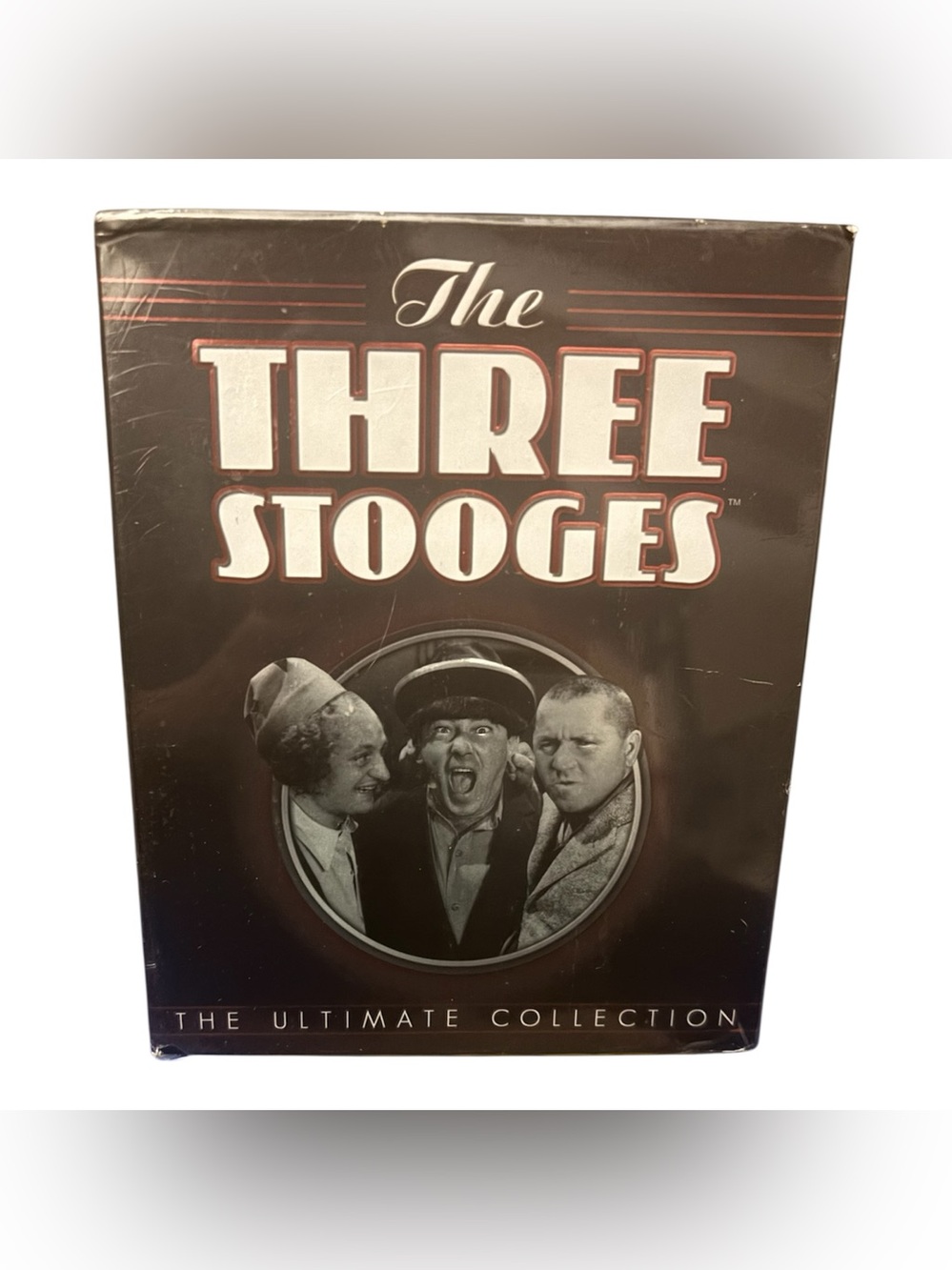 The Three Stooges: the Ultimate Collection (DVD) Brand New Factory Sealed